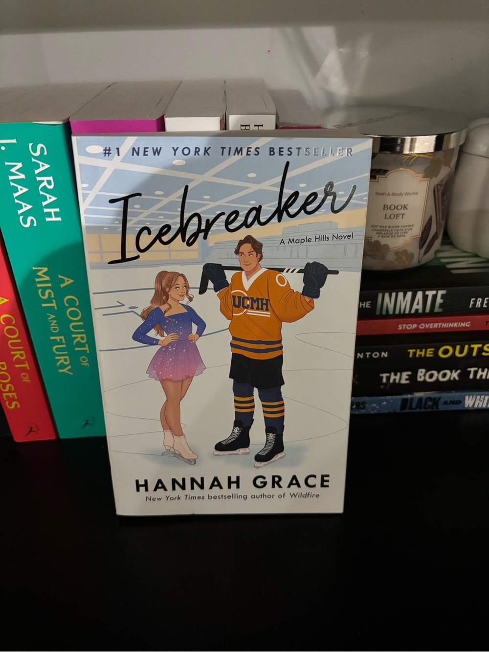Ice Breaker Book